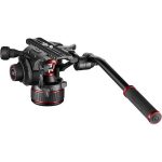 Kit de trípode Manfrotto 612 Nitrotech MVK612TWINMC - Image 9