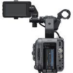 Câmera Sony FX6 Full-Frame Cinema (Somente Corpo) - Imagem 6