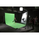 Fundo Chromakey Verde Manfrotto 10x24' - Imagem 2