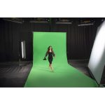 Fundo Chromakey Verde Manfrotto 10x24'