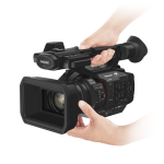 Panasonic HC-X2 4K Camcorder - Imagem 2
