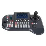 Panel de Control Remoto Universal Datavideo para Cámaras PTZ y Block de Datavideo