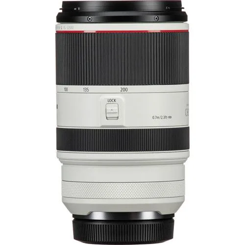 Lente Canon RF 70-200mm f/2.8 L IS USM - Imagen 2