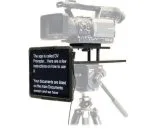 Datavideo TP-300B Kit de Prompter para iPad y Tablets Android con Control Remoto Bluetooth/Cableado - Imagen 2