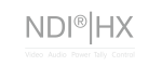 Cámara PTZ Datavideo PTC-280NDI 4K HDMI/3G-SDI/NDI (Negra) - Imagen 10