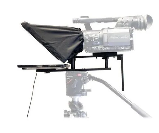 Datavideo TP-300B Kit de Prompter para iPad y Tablets Android con Control Remoto Bluetooth/Cableado - Imagen 3