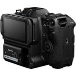 Câmera de cinema Canon EOS C70 (montagem RF) - Imagem 6