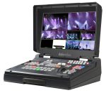 Datavideo HS-1300 Estudio Portátil de Streaming de Video HD de 6 Canales