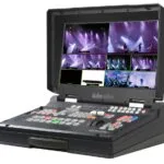 Datavideo HS-1300 Estudio Portátil de Streaming de Video HD de 6 Canales