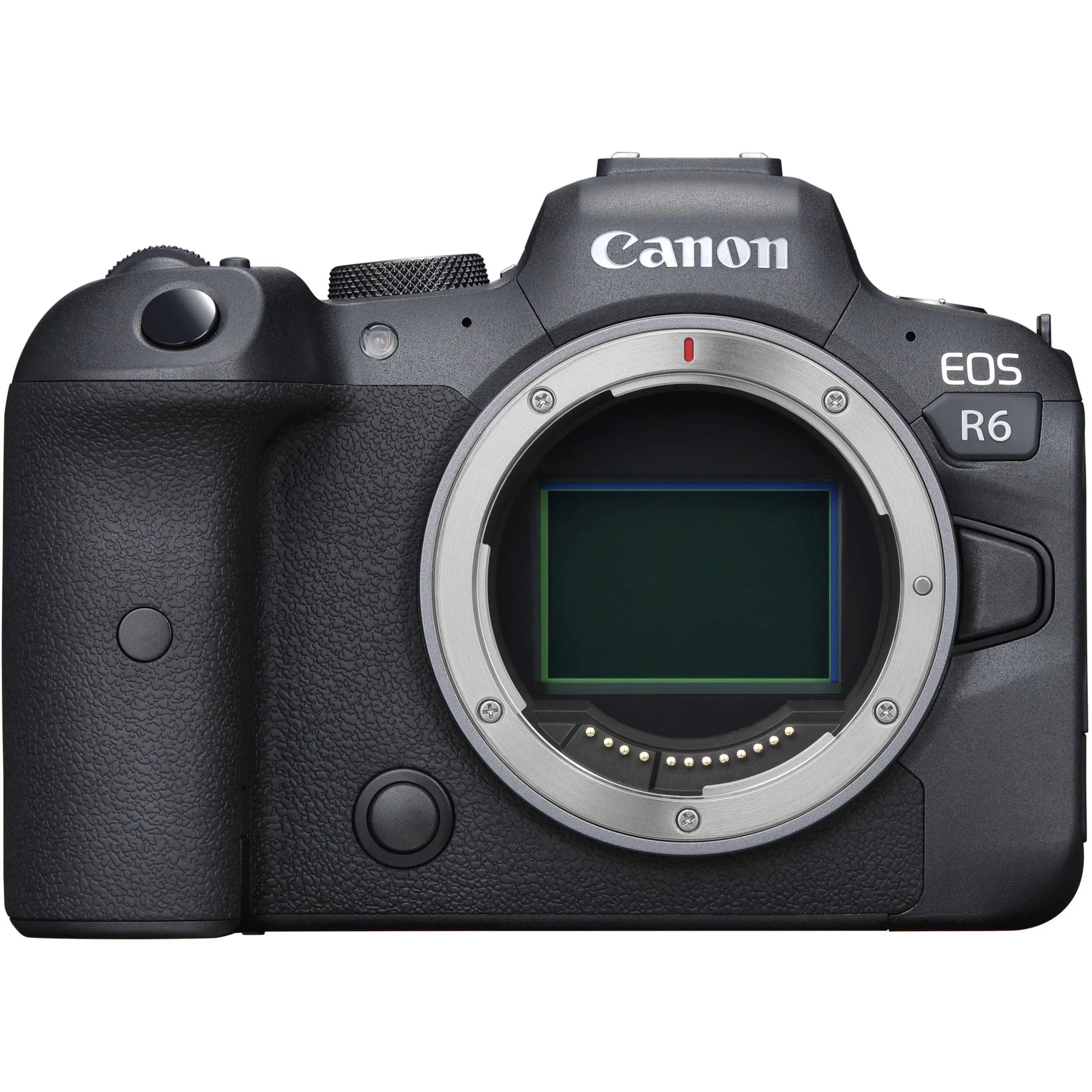 Cámara Mirrorless Canon EOS R6 - Imagen 1