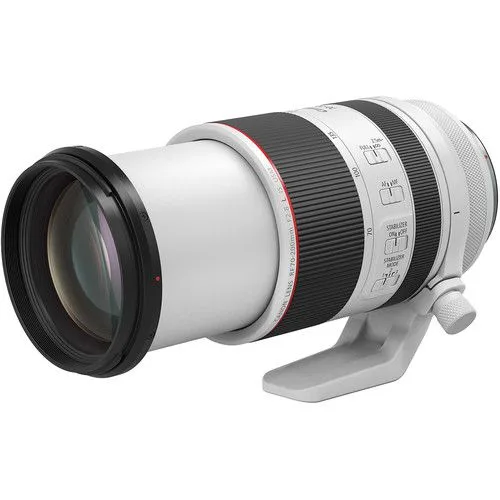 Lente Canon RF 70-200mm f/2.8 L IS USM - Imagen 4