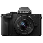 Panasonic LUMIX G100D Câmera Mirrorless com lente 12-32mm - Imagem 3