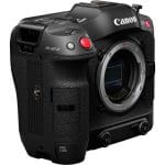 Câmera de cinema Canon EOS C70 (montagem RF) - Imagem 3