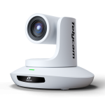 Câmera PTZ Telycam Drive+ SE NDI|HX 3G-SDI para Live Streaming com Zoom Óptico de 20x (Branca) - Imagem 4