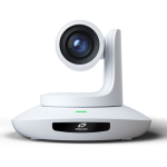 Câmera PTZ Telycam Drive+ SE NDI|HX 3G-SDI para Live Streaming com Zoom Óptico de 20x (Branca) - Imagem 5