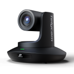 Cámara PTZ Telycam Drive+ SE NDI|HX 3G-SDI para Streaming en Vivo con Zoom Óptico de 20x (Blanca)