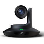 Câmera PTZ Telycam Drive+ SE NDI|HX 3G-SDI para Live Streaming com Zoom Óptico de 20x (Branca) - Imagem 2