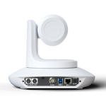 Câmera PTZ Telycam Drive+ SE NDI|HX 3G-SDI para Live Streaming com Zoom Óptico de 20x (Branca) - Imagem 6