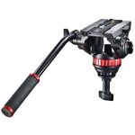 Manfrotto MVH502A Cabeça Fluida e Tripé MVT502AM com Bolsa de Transporte - Imagem 3