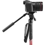 Manfrotto Element MII Video Monopod with Live Fluid Head - Imagem 7