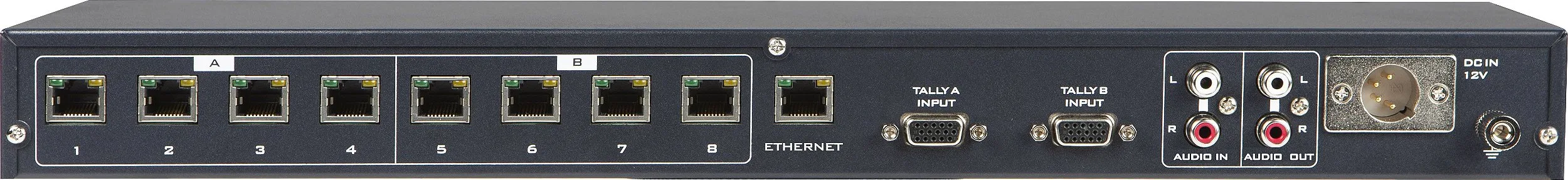 Sistema de Intercom Digital Datavideo ITC-300 - Imagen 3