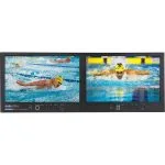 Monitor LCD IPS Dual de 10" Datavideo