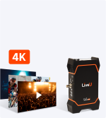 Encoder de Vídeo/Áudio 4K SDI/HDMI LiveU Solo Pro - Imagem 3