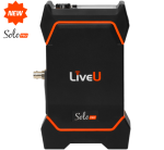 Encoder de Vídeo/Áudio 4K SDI/HDMI LiveU Solo Pro