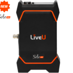 Encoder de Vídeo/Áudio 4K SDI/HDMI LiveU Solo Pro