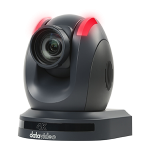Cámara PTZ Datavideo PTC-280NDI 4K HDMI/3G-SDI/NDI (Negra)