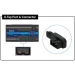 IDX System Technology LC-XT1 Carregador Portátil X-Tap de Canal Único - Imagem 3
