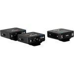 RØDE Wireless GO II Sistema de Microfone Sem Fio Digital Compacto para 2 Pessoas / Gravador (2,4 GHz, Preto) - Imagem 2