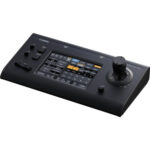 Controlador PTZ com Joystick e Tela Touch Canon RC-IP100