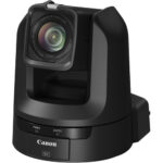 Canon CR-N100 4K NDI PTZ Camera with 20x Zoom (Satin Black) - Image 9