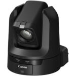 Canon CR-N100 4K NDI PTZ Camera with 20x Zoom (Satin Black) - Image 8
