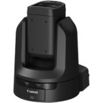 Canon CR-N100 4K NDI PTZ Camera with 20x Zoom (Satin Black) - Image 6