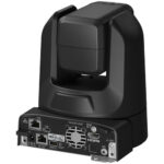 Canon CR-N100 4K NDI PTZ Camera with 20x Zoom (Satin Black) - Image 5