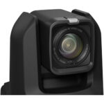 Canon CR-N100 4K NDI PTZ Camera with 20x Zoom (Satin Black) - Image 3