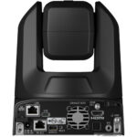 Canon CR-N100 4K NDI PTZ Camera with 20x Zoom (Satin Black) - Image 2