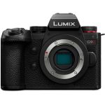 Câmera sem espelho Panasonic LUMIX G9 II