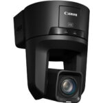 Câmera PTZ Canon CR-N700 4K com Zoom de 15x (Preto Satin) - Imagem 4