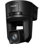 Câmera PTZ Canon CR-N700 4K com Zoom de 15x (Preto Satin) - Imagem 3