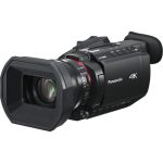 Filmadora Panasonic HC-X1600 UHD 4K HDMI com zoom de 24x - Imagem 8