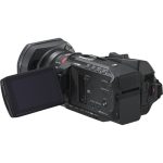 Filmadora Panasonic HC-X1200 UHD 4K HDMI com zoom de 24x - Imagem 5