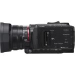 Filmadora Panasonic HC-X1200 UHD 4K HDMI com zoom de 24x - Imagem 3