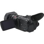 Filmadora Panasonic HC-X1600 UHD 4K HDMI com zoom de 24x - Imagem 7