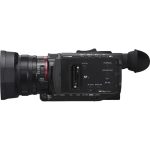 Filmadora Panasonic HC-X1600 UHD 4K HDMI com zoom de 24x - Imagem 3
