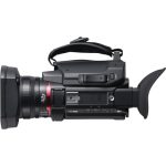 Filmadora Panasonic HC-X1600 UHD 4K HDMI com zoom de 24x - Imagem 2