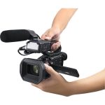 Panasonic HC-X2100 UHD 4K 3G-SDI/HDMI Pro Camcorder with 24x Zoom - Image 6