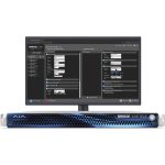 AJA BRIDGE LIVE 3G-8 Sistema Turnkey com Appliance 1RU + 8 I/O 3G-SDI Bidirecionais - Imagem 3